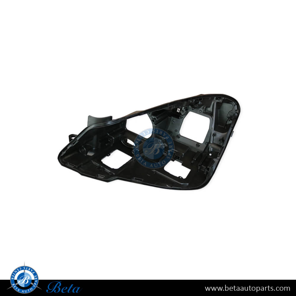 Left Side Headlamp Housing for Adaptive for Mercedes E-Class Coupe W207 2014-2016 models, Part Number 2078208561 Left Side Headlamp Housing for Adaptive for Mercedes E-Class Coupe W207 2014-2016 models, Part Number 2078208561